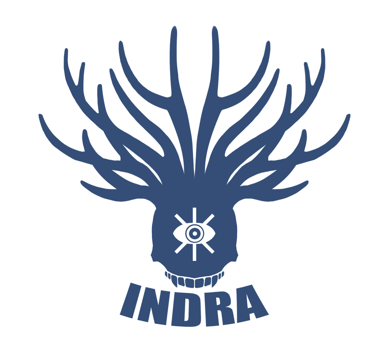 Indra Soft Logo